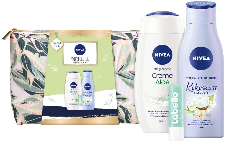 Nivea Kulturbeutel Geschenkset