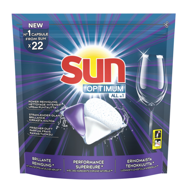 Sun Optimum All in 1