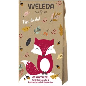 Weleda-Duschpflege-Geschenkset-Granatapfel
