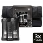 AXE Coffret cadeau Dark Black