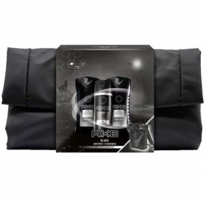 AXE Geschenkset Dark Black mit Rucksack