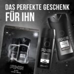 AXE Geschnekset Black