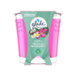 Glade (Brise) Bougie parfumée en pot, Exotic Tropical Blossoms