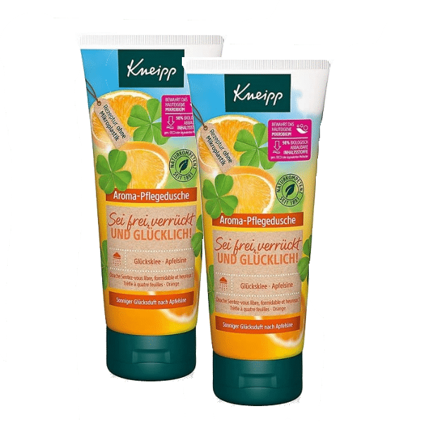 Kneipp Douche de soin aux pommes