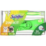 Kit de démarrage Swiffer aimant à poussière