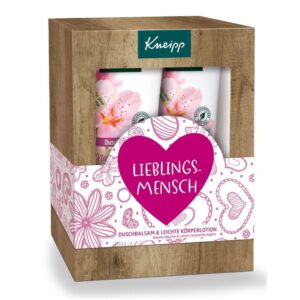 Kneipp Coffret cadeau Personne préférée Fleurs d'amandier