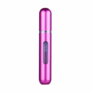 Parfüm Zerstäuber nachfüllbar pink