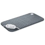 Beurer HK 123 XXL Heizkissen Cosy Grey