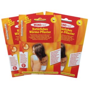 Natürliches Wärmepflaster Wundmed