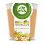 Air Wick Wohlfühl Duftkerze Anti-Tabak Orange PB