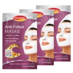 Schaebens Anti-Falten Gesichtsmaske Test 3 Stk.