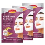 Schaebens masque visage anti-rides test 3 pcs.