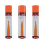Feuerzeug Nachfüllgas von UNILITE