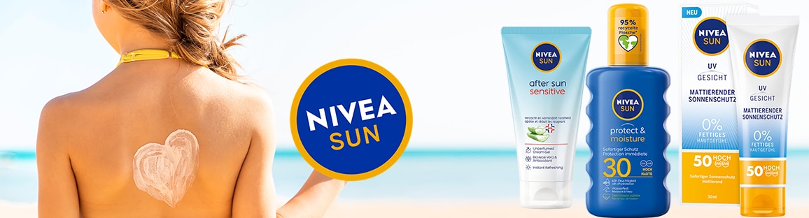 Nivea Sun