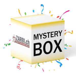 Mystery Box Mann