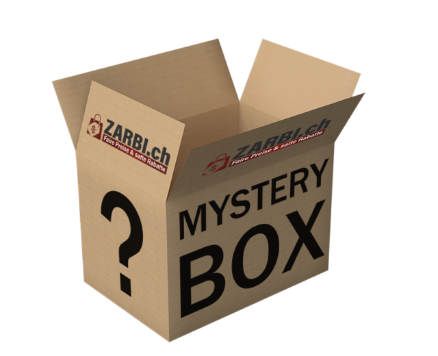 Mystery Box günstig kaufen Zarbi.ch