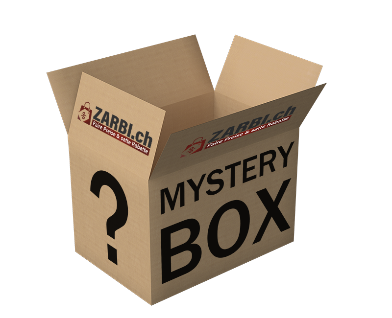 Boîte surprise Mystery