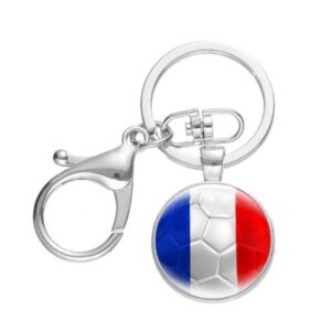 Schlüsselanhänger Flagge Frankreich