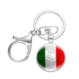 Schlüsselanhänger Flagge Italien