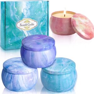 Duftkerzen Geschenkset Aromatherapie Kerzen