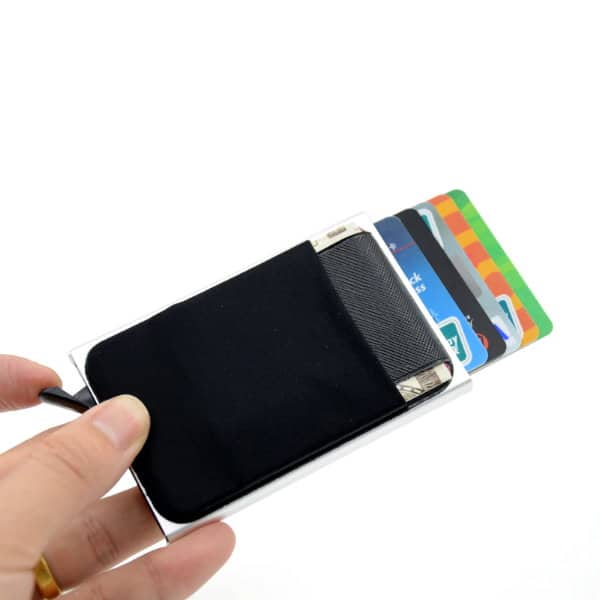 RFID Schutz Kartenetui