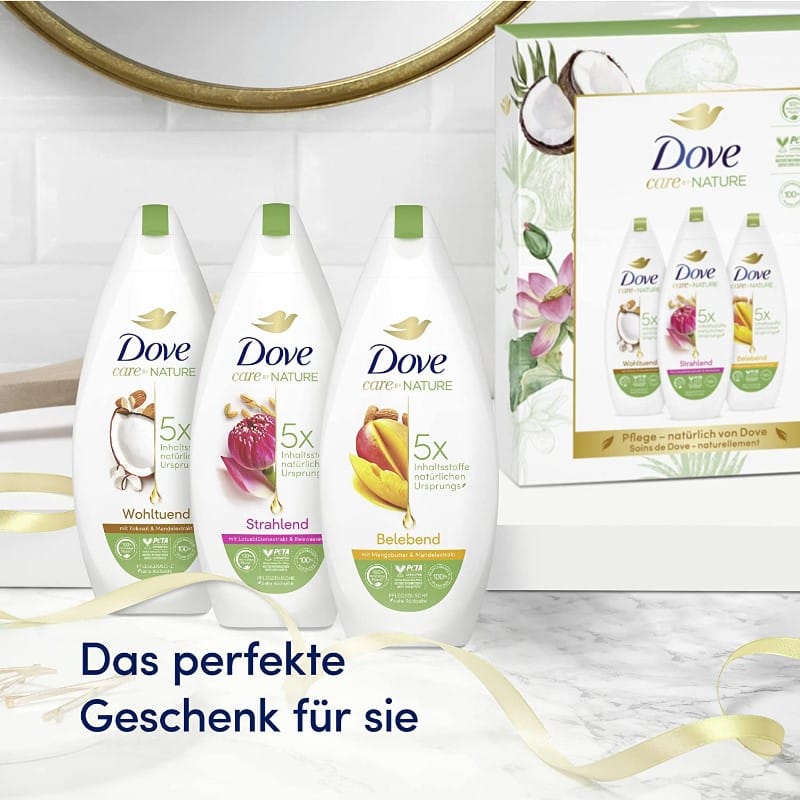 Dove GS Care by Nature Pflege