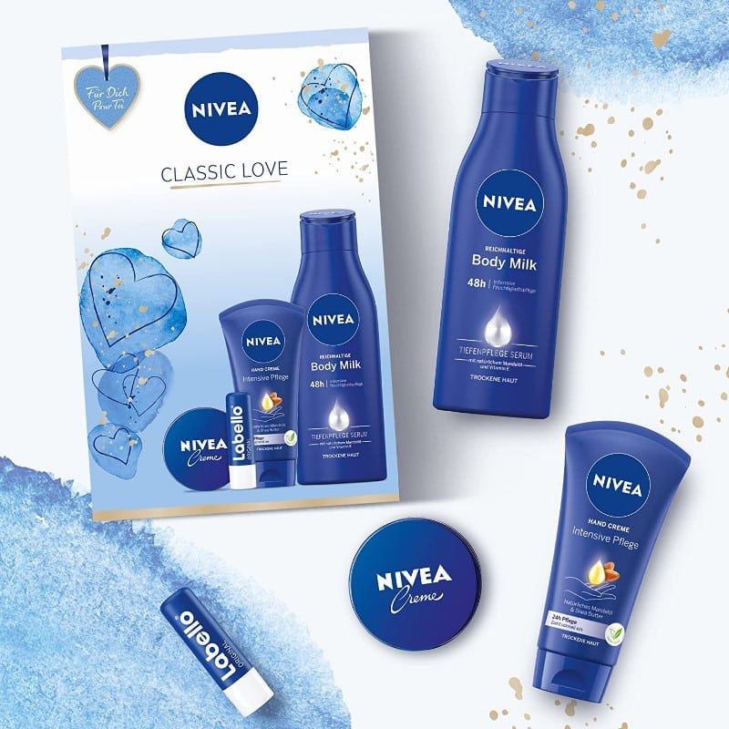 Nivea classic love Geschenkset2