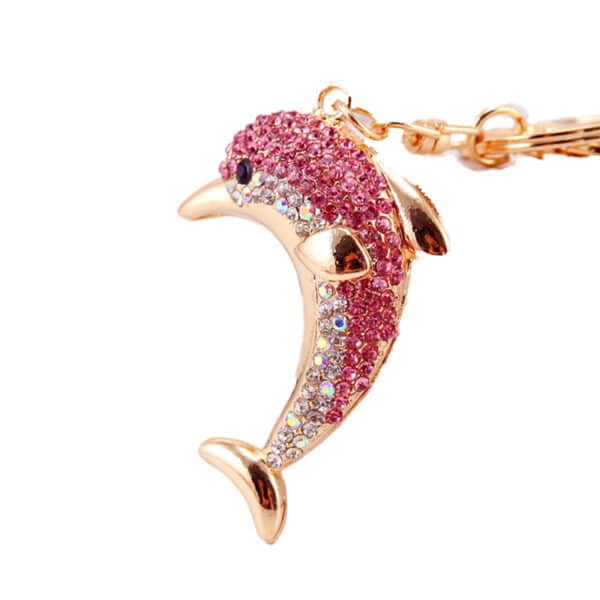 Keychain Dolphin